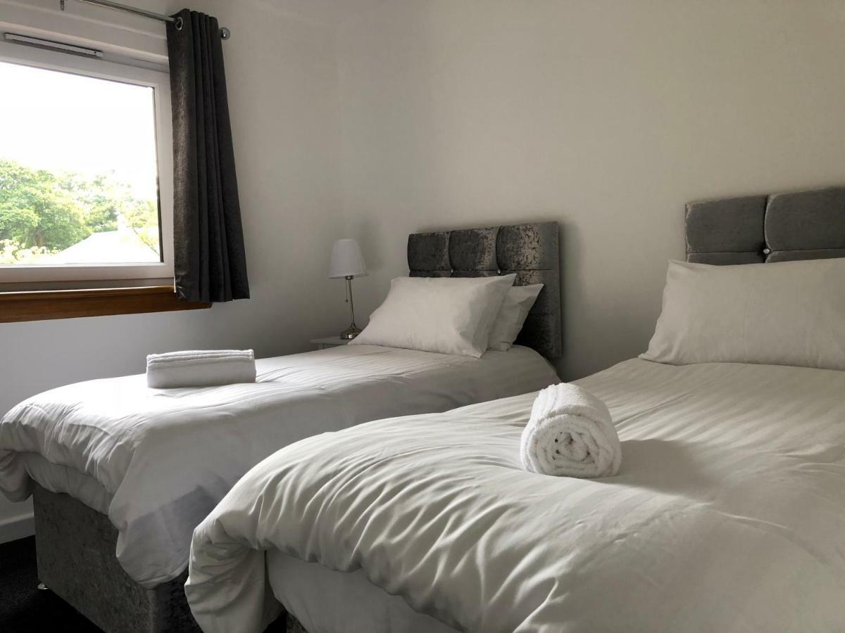 Dysart Sea View Apartment Buitenkant foto