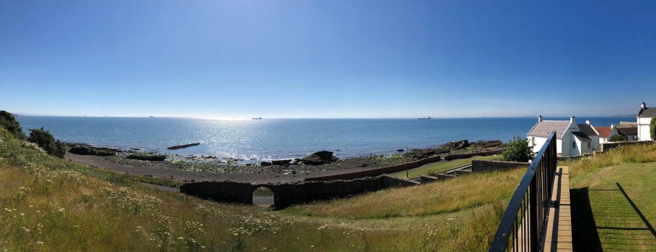 Dysart Sea View Apartment Buitenkant foto